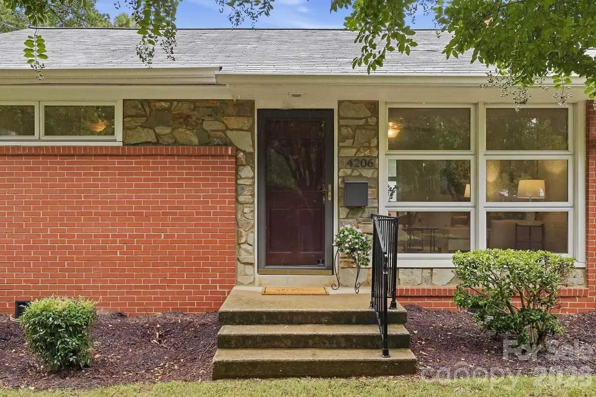 4206 Randolph Road, Charlotte, NC 28211 - #1