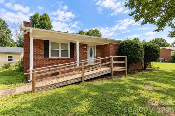9289 Fisher Road, Rockwell, NC 28138