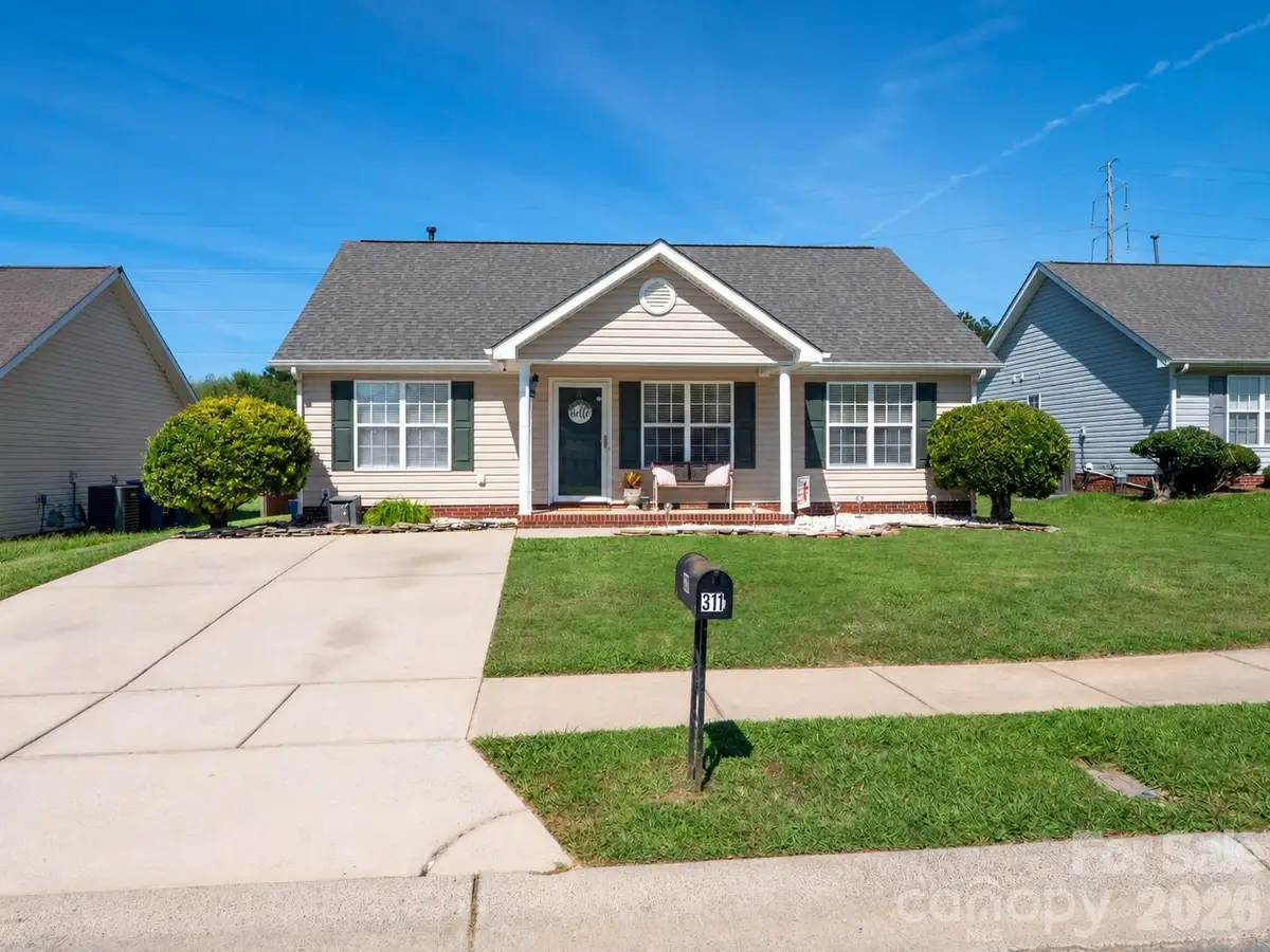311 Dexter Place, Monroe, NC 28110 - #1