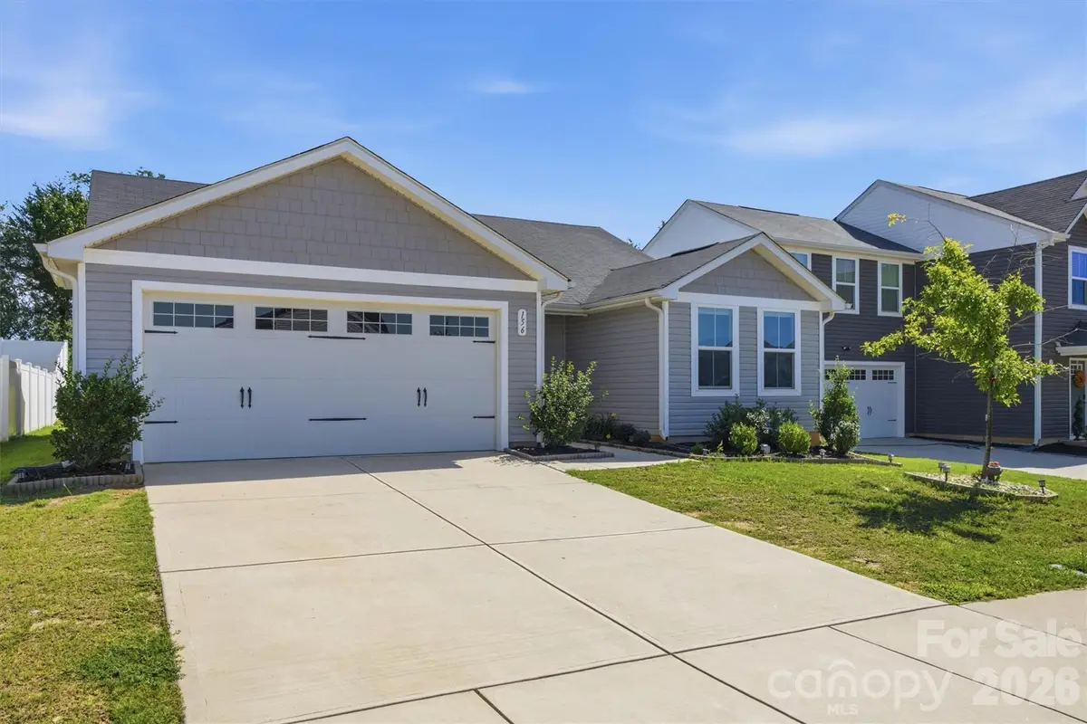 156 Browband Street, Troutman, NC 28166 - #1