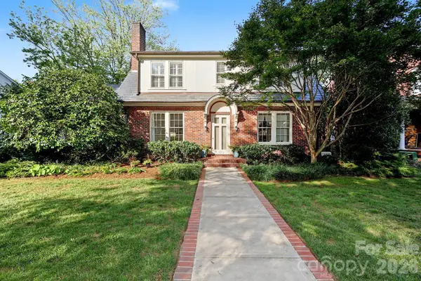 723 Berkeley Avenue, Charlotte, NC 28203