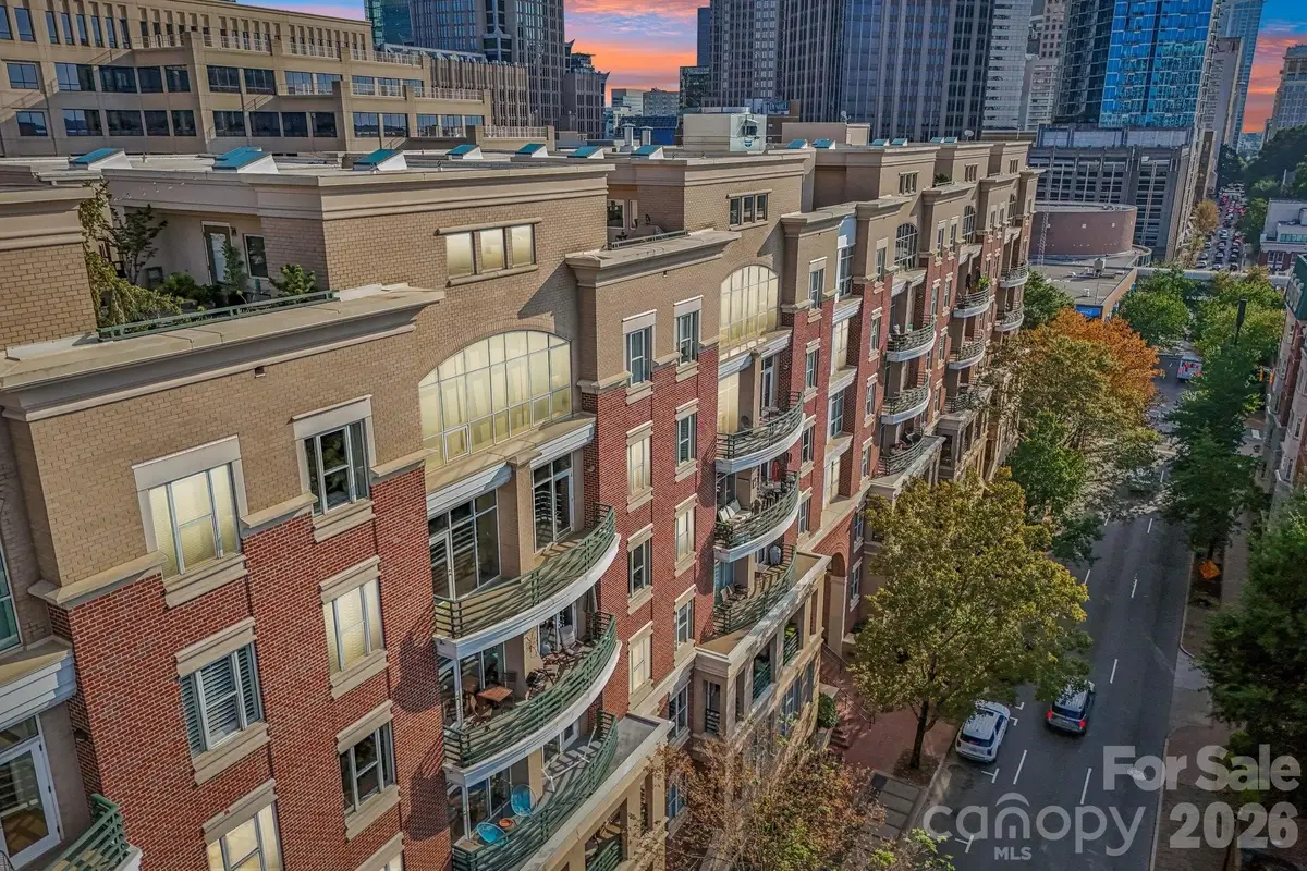 400 N Church Street #420, Charlotte, NC 28202 - #1