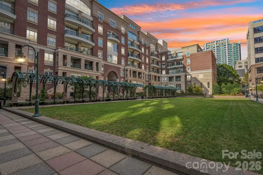400 N Church Street #420, Charlotte, NC 28202 - #2