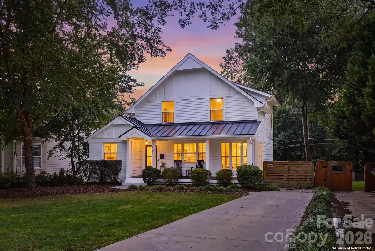 2424 Kingsbury Drive, Charlotte, NC 28205 - #1