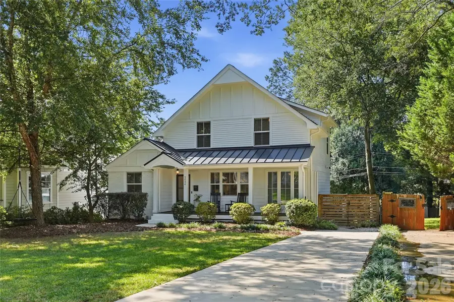 2424 Kingsbury Drive, Charlotte, NC 28205 - #2