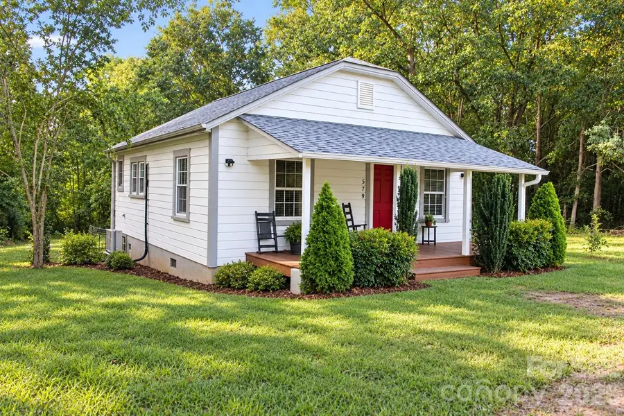 579 Hollis Road, Ellenboro, NC 28040 - #2
