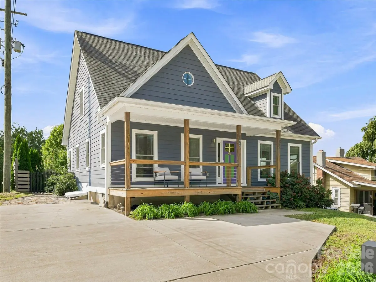 73 Mountain Street, Asheville, NC 28801 - #1