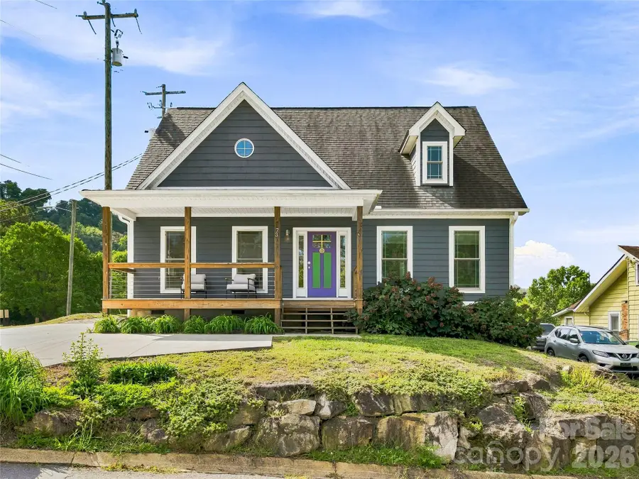 73 Mountain Street, Asheville, NC 28801 - #2