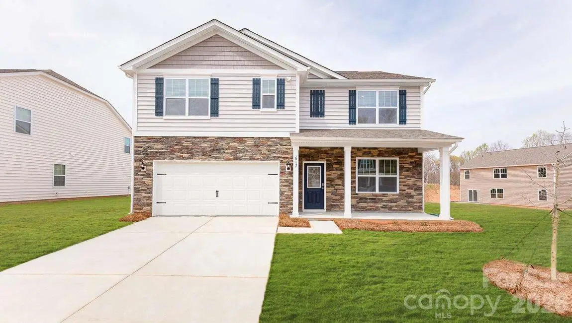 3613 Honey Locust Lane, Gastonia, NC 28056 - #1