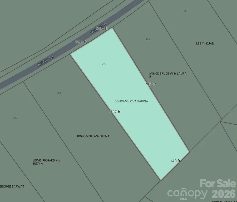 Lot 159 North State Lane, Rockingham, NC 28379 - #3