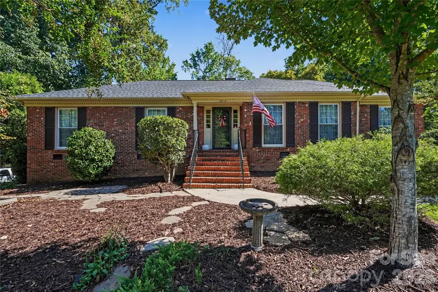2610 Tattersall Drive, Charlotte, NC 28210 - #2