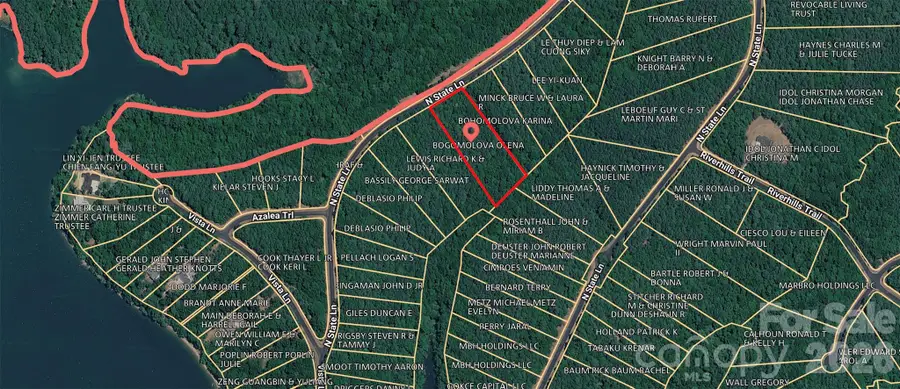 lot 160 North State Lane, Rockingham, NC 28379 - #2