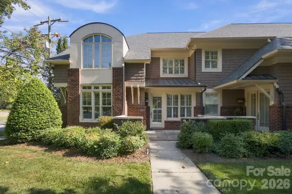 3504 Winslow Green Drive, Charlotte, NC 28210