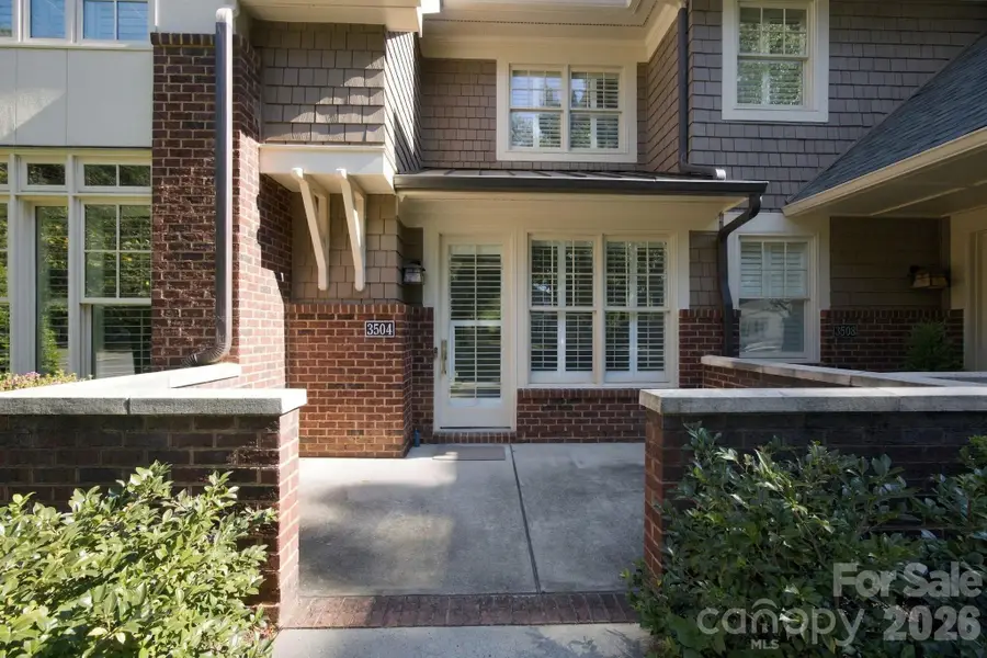 3504 Winslow Green Drive, Charlotte, NC 28210 - #2