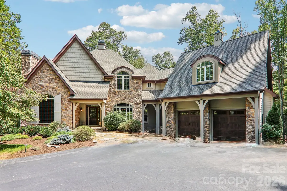 361 Mills River Way, Horse Shoe, NC 28742 - #1