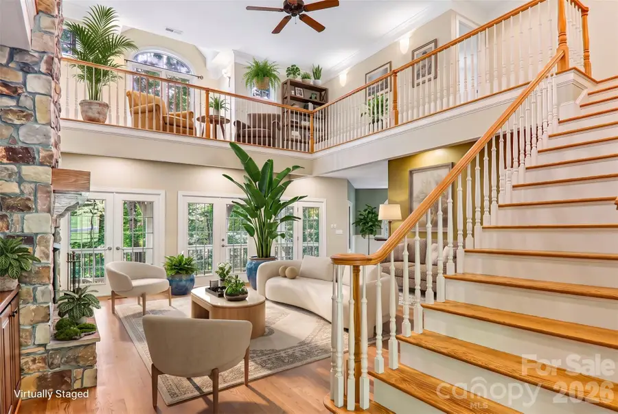 361 Mills River Way, Horse Shoe, NC 28742 - #3