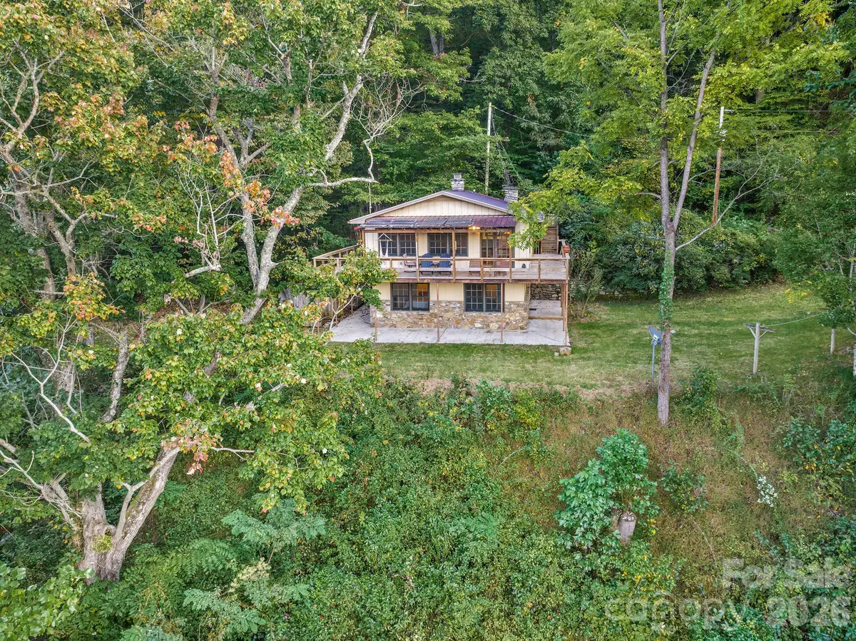 74 Lanzi Ledge Road, Leicester, NC 28748 - #1