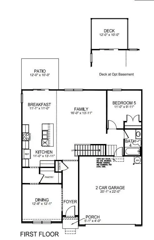 1001 Grace Valley Drive, Monroe, NC 28112 - #2