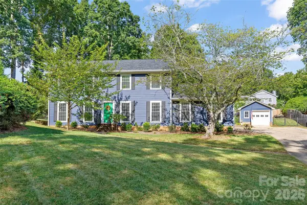 1109 Tuxedo Court, Charlotte, NC 28211