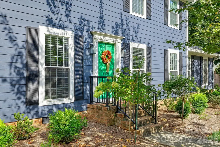 1109 Tuxedo Court, Charlotte, NC 28211 - #2