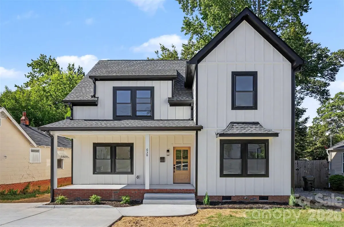 638 E Black Street, Rock Hill, SC 29730 - #1