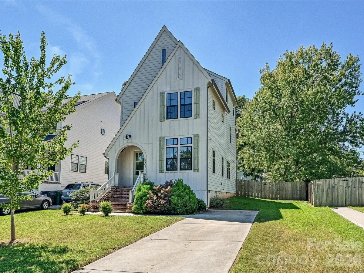 2405 Marlowe Avenue, Charlotte, NC 28208 - #1