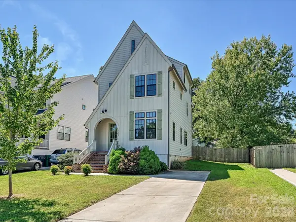2405 Marlowe Avenue, Charlotte, NC 28208