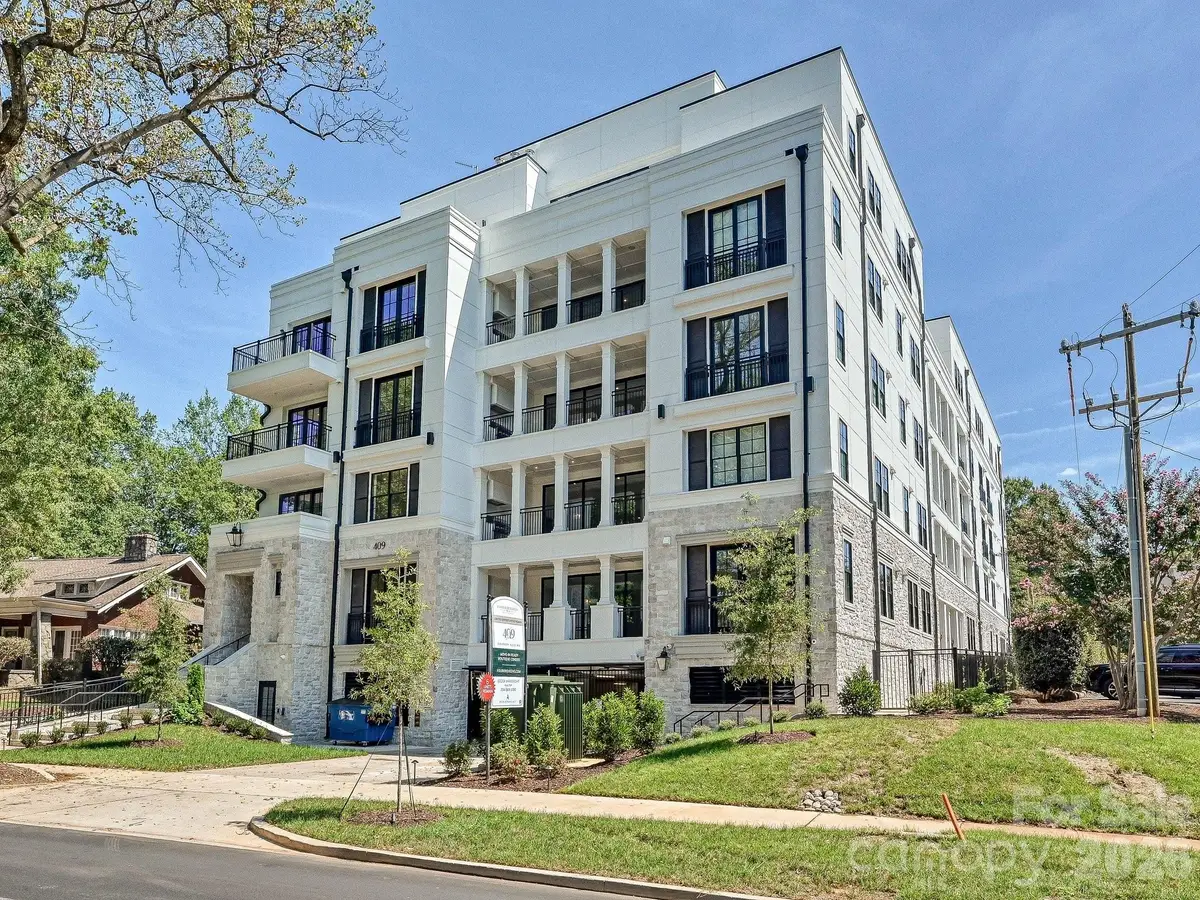 409 Queens Road #303, Charlotte, NC 28207 - #1