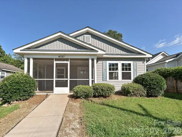402 Jones Street, Charlotte, NC 28208