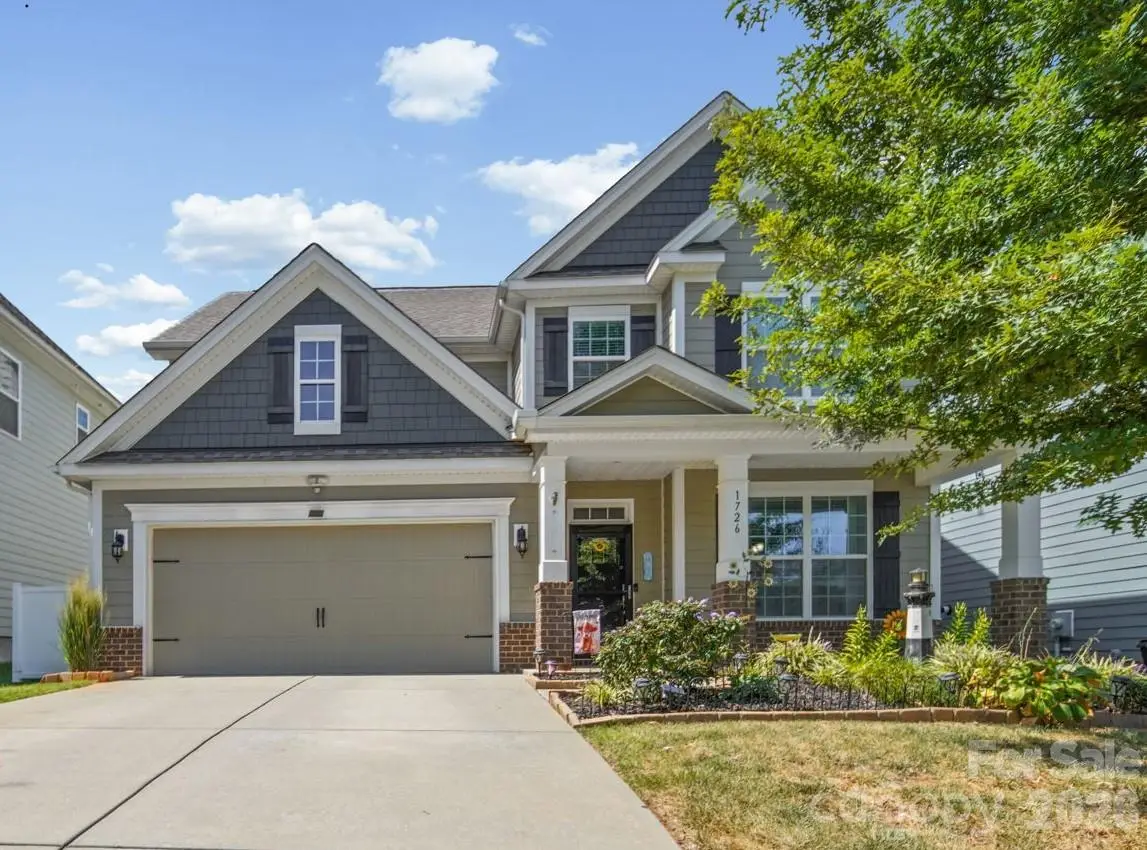 1726 Santa Clara Trace, Clover, SC 29710 - #1