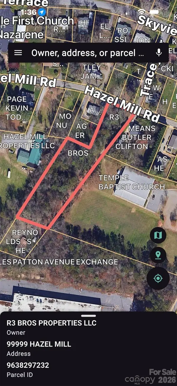 99999 Hazel Mill Road, Asheville, NC 28806