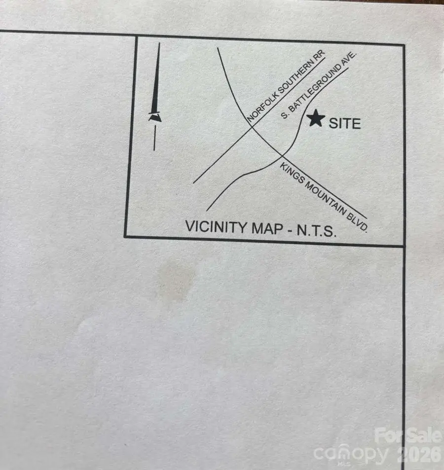 1331 S Battleground Avenue, Kings Mountain, NC 28086 - #2