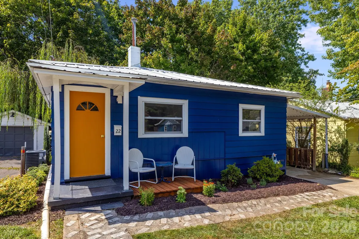 22 Jarrett Street, Asheville, NC 28806 - #1