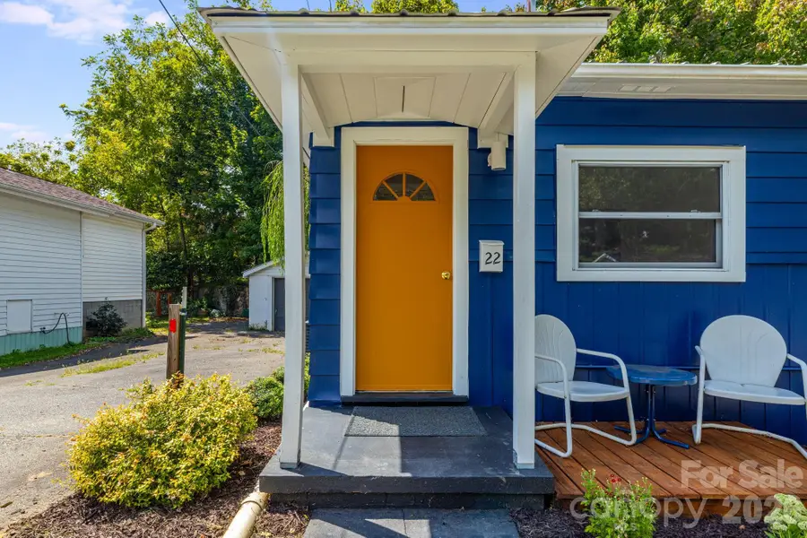 22 Jarrett Street, Asheville, NC 28806 - #3