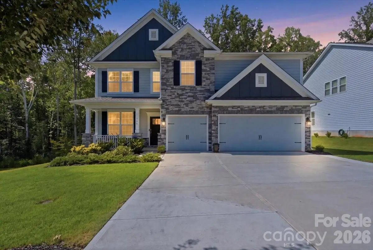 166 Aviendha Lane, Troutman, NC 28166 - #1