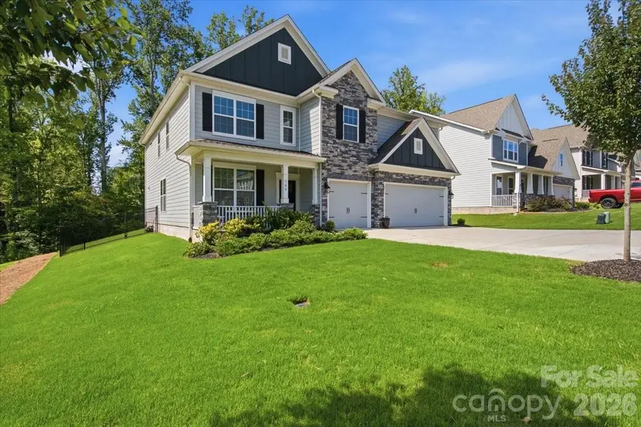 166 Aviendha Lane, Troutman, NC 28166 - #2