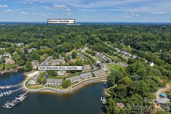 14546 Waterside Drive, Charlotte, NC 28278