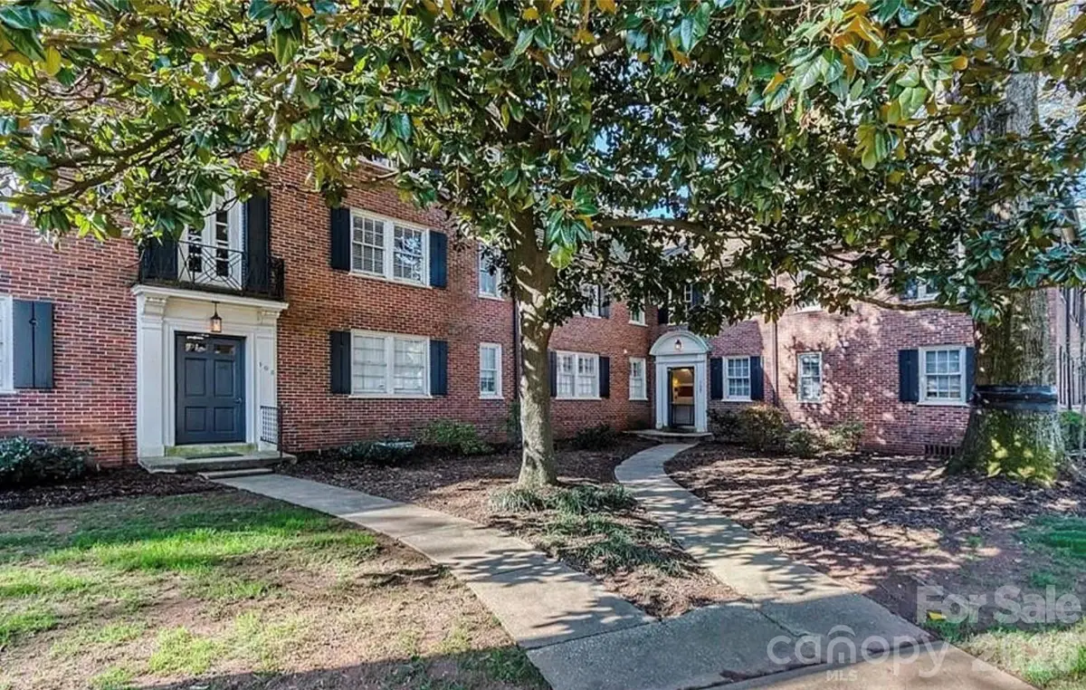 105 S Laurel Avenue #92B, Charlotte, NC 28207 - #1