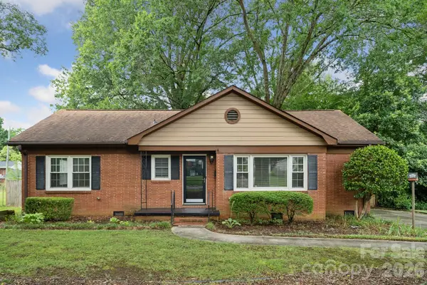 1818 Woodland Drive, Charlotte, NC 28205