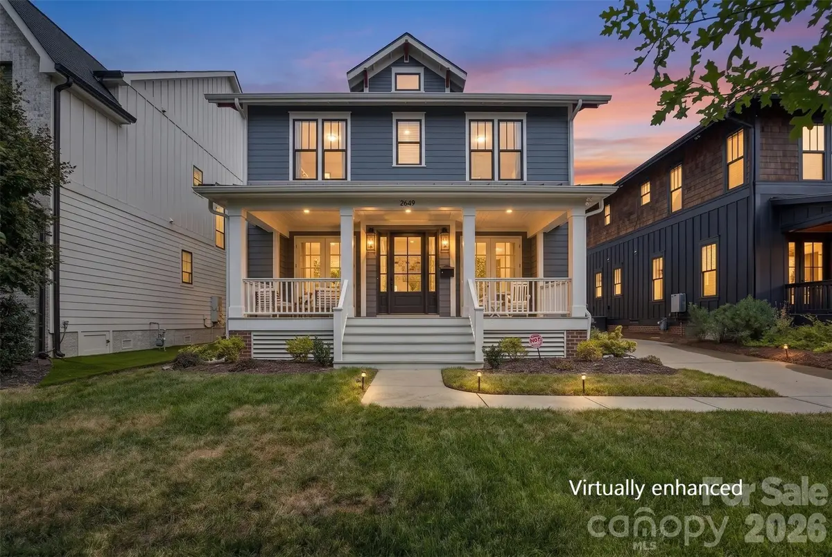 2649 Chesterfield Avenue, Charlotte, NC 28205 - #1