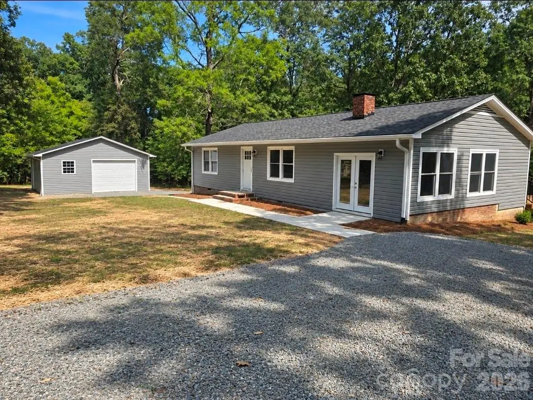 25650 Dunlap Road, Albemarle, NC 28001 - #1