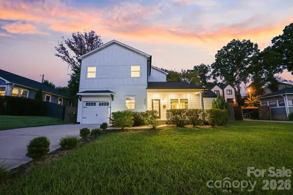 526 Seldon Drive, Charlotte, NC 28216