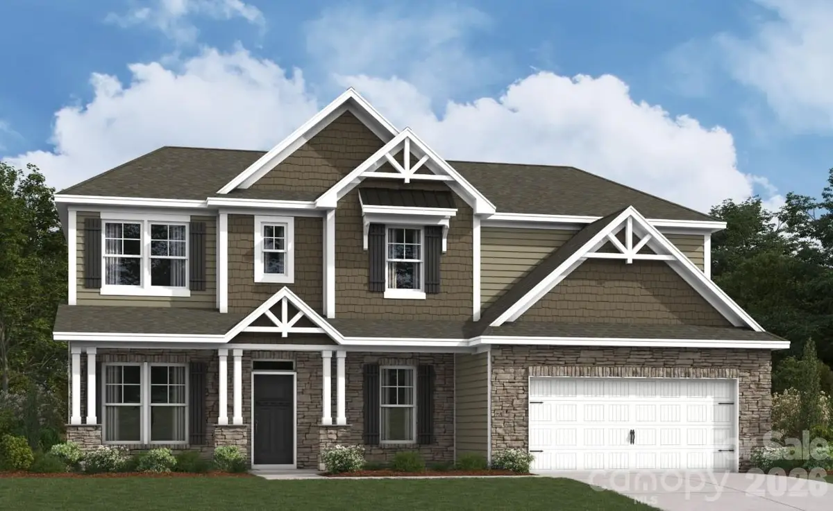 238 Amber Glen Drive, Locust, NC 28097 - #1