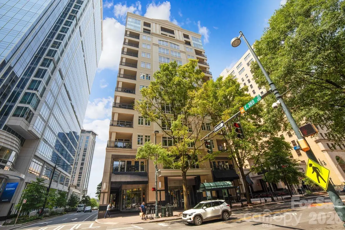 230 S Tryon Street #511, Charlotte, NC 28202 - #1