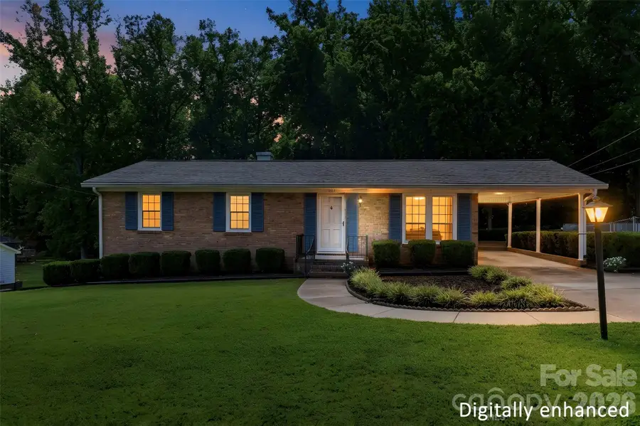 628 Sedgefield Street Sw, Concord, NC 28025 - #3