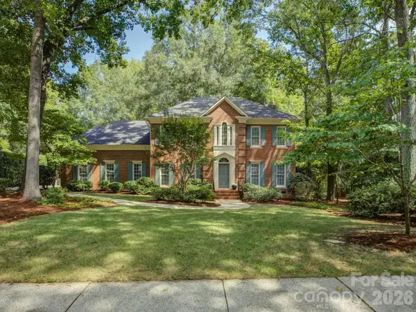 2503 Winding Oak Drive, Charlotte, NC 28270