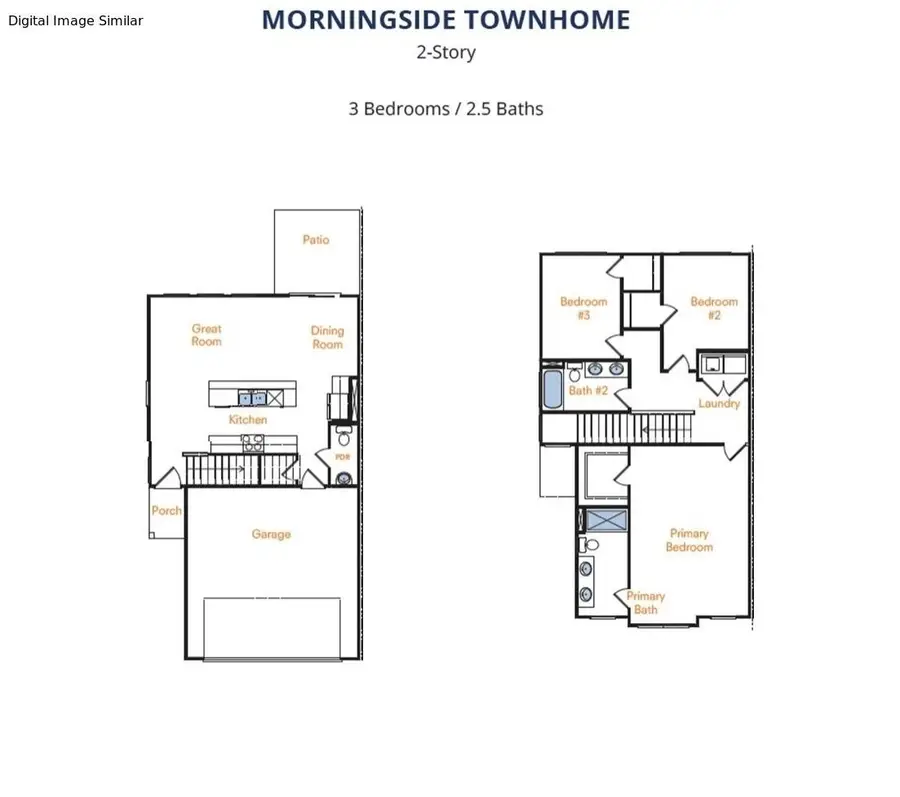 708 Morningside Road, Charlotte, NC 28214 - #2