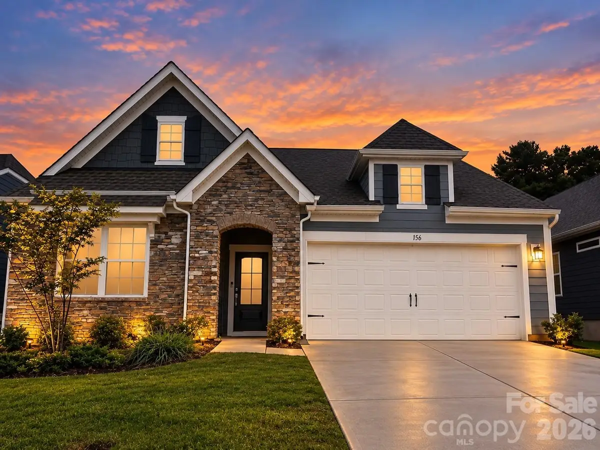 156 White Apple Way, Statesville, NC 28625 - #1