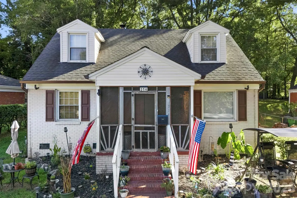 314 Fannie Circle, Charlotte, NC 28205 - #1