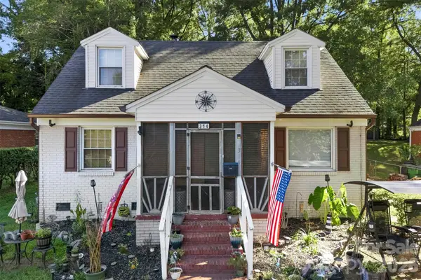 314 Fannie Circle, Charlotte, NC 28205